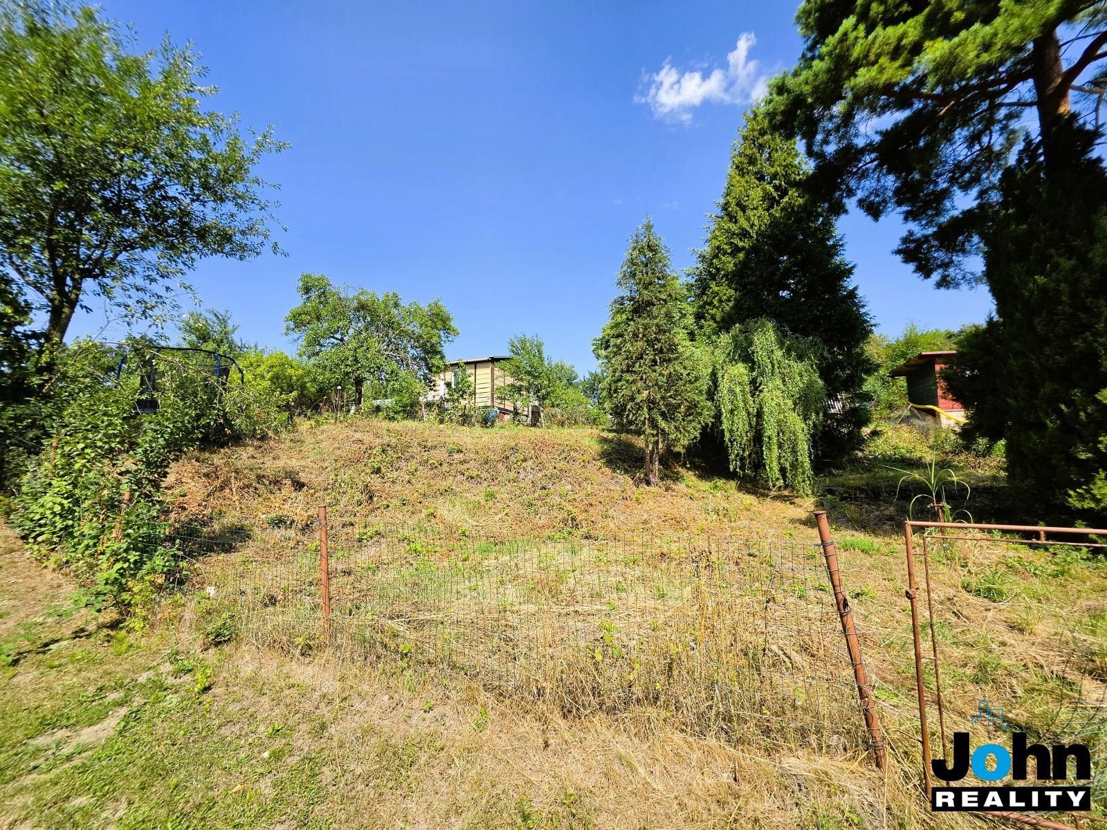 Zahrady, Jílové, 630 m² - 1