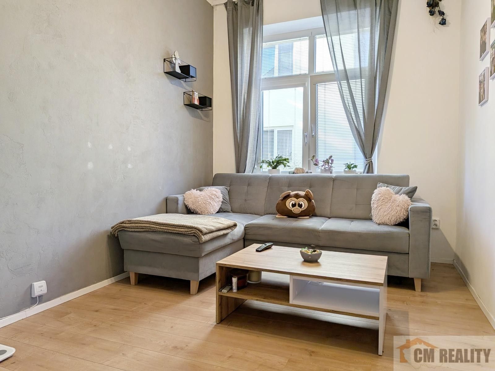 Byt 2+1 · 43 m² · Na hrázi  , Olomouc - 3