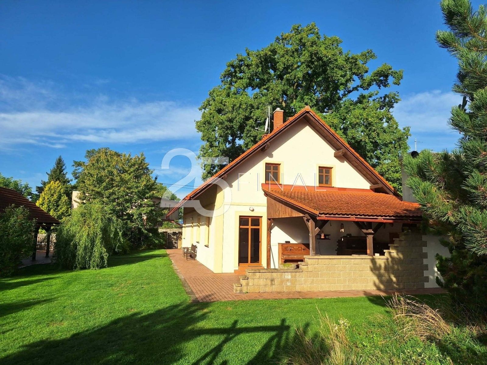 Rodinné domy, Osek, 200 m² - 1