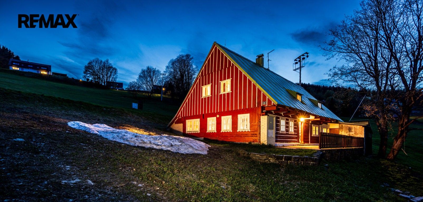 Chalupy, Strážné, 281 m² - 1