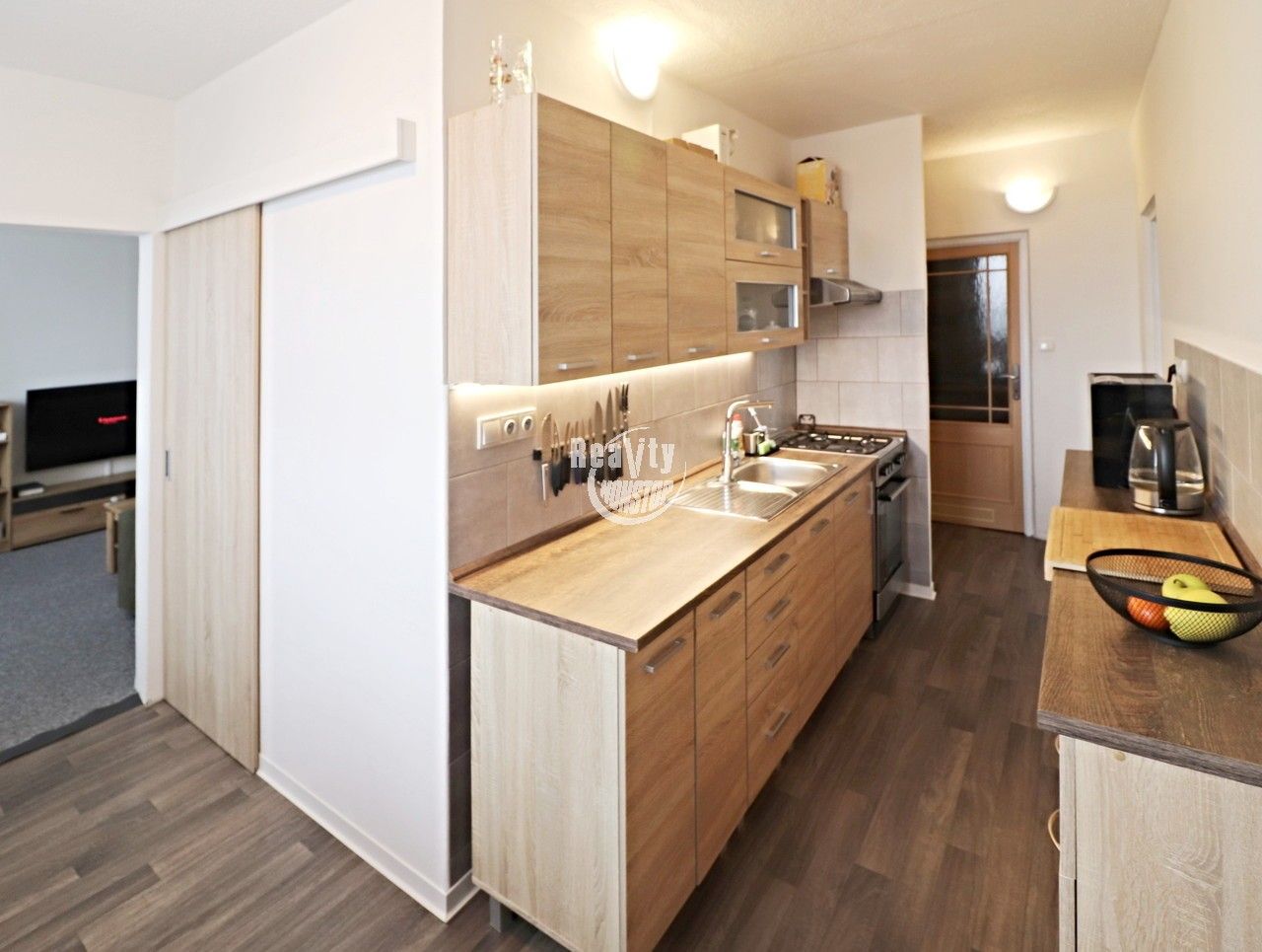 3+1, Královský vršek, Jihlava, 71 m²