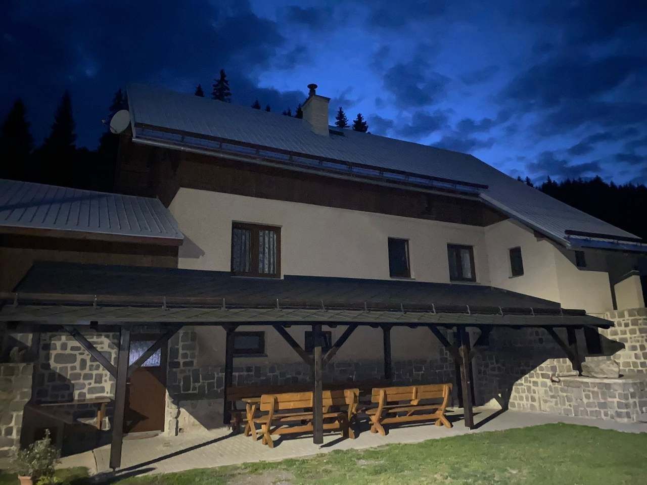 Chata · Malá Zdobnice, Královéhradecký kraj - 3