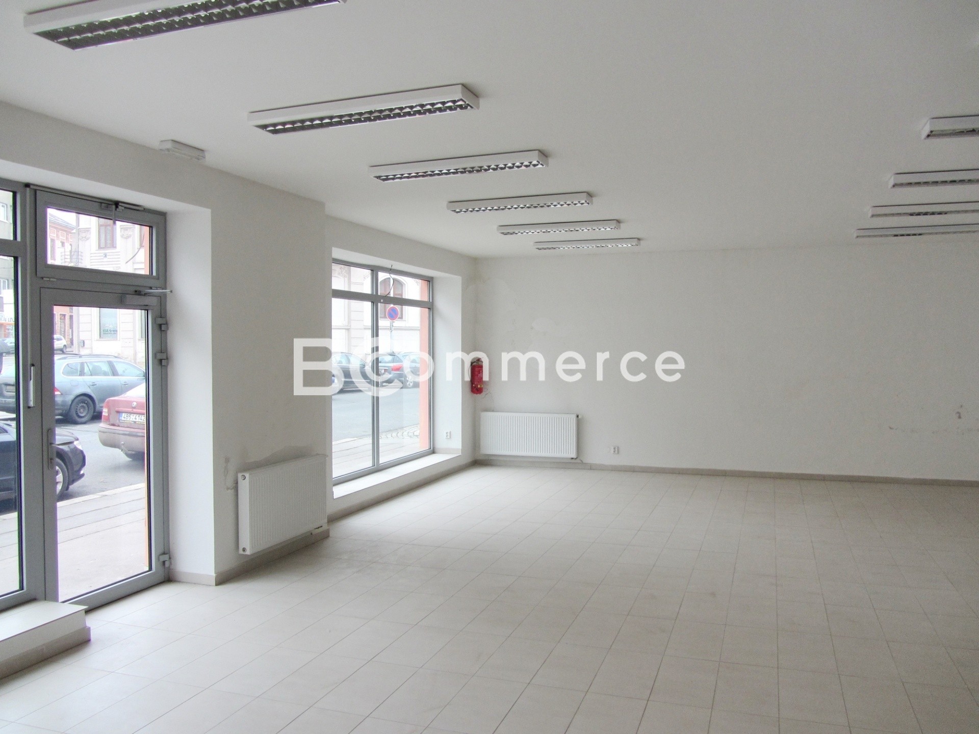 Obchodní prostory · 115 m² · Zábrdovice, Brno - 4