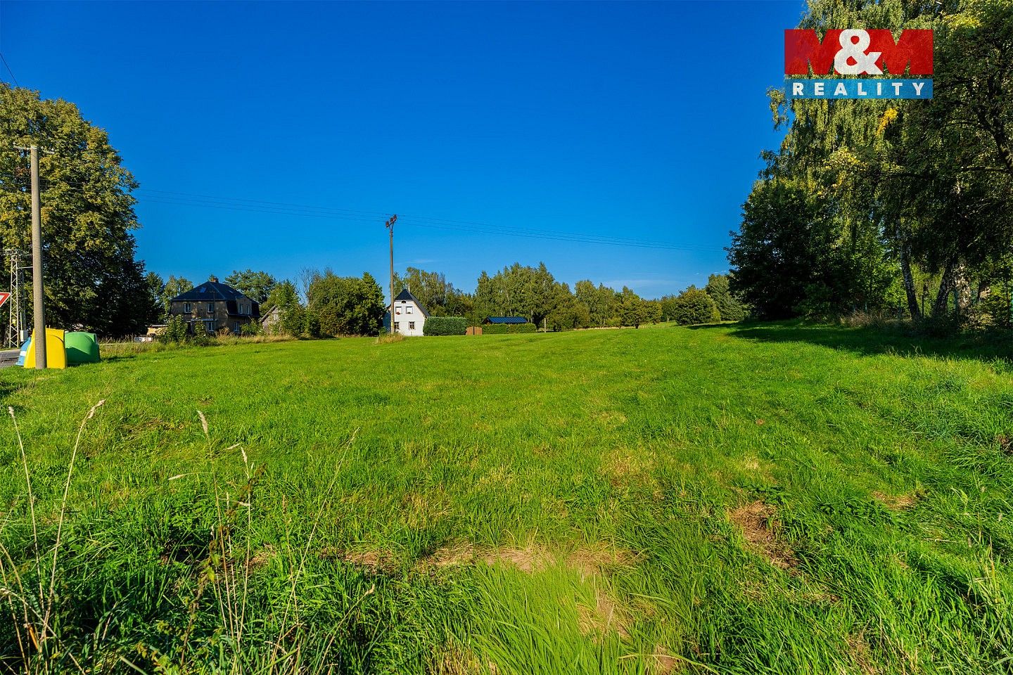 Pozemek pro bydlení · Krásná Lípa, okres Děčín - 4