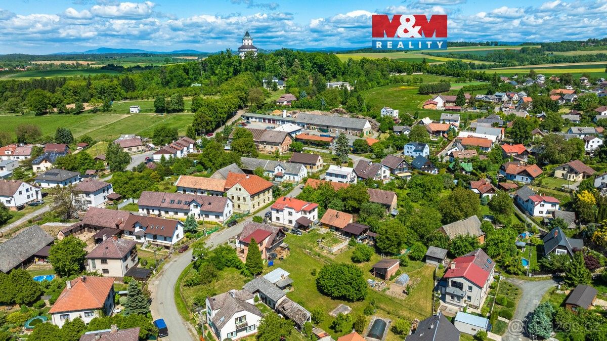 Pozemky pro bydlení, Sobotka, 507 43