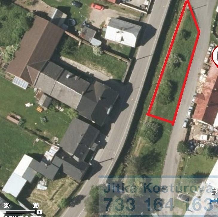 Prodej zahrada - Horní Benešov - Luhy, okres Bruntál, Moravskoslezský kraj - 2