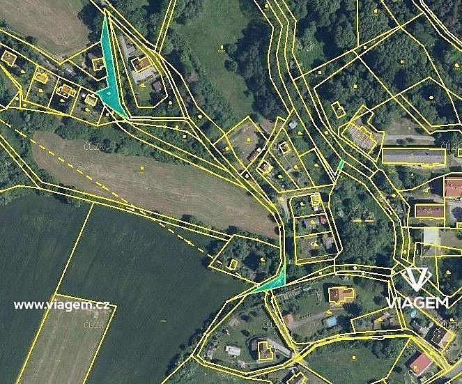 Zemědělské pozemky, Řehenice, okres Benešov - 1