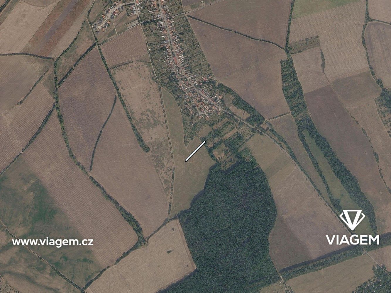 Zemědělský pozemek · Tvarožná Lhota, okres Hodonín, Jihomoravský kraj - 3