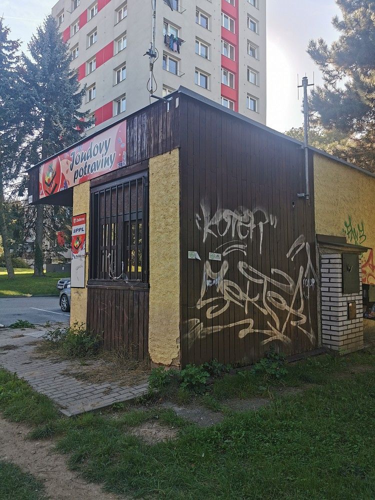 Obchodní prostory · 30 m² · Březinova, Jihlava - 2