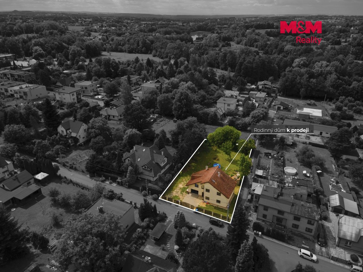Rodinný dům, 200 m²