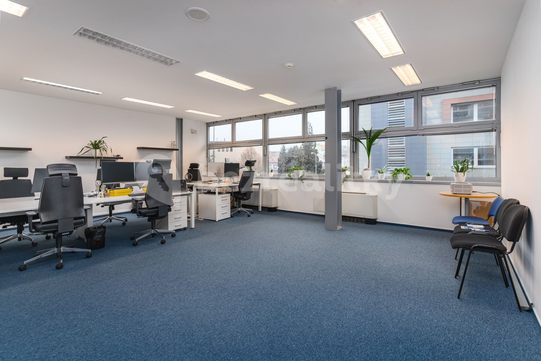 Pronájem kancelář - Plynárenská, Brno - Zábrdovice, Jihomoravský kraj, 450 m² - 5