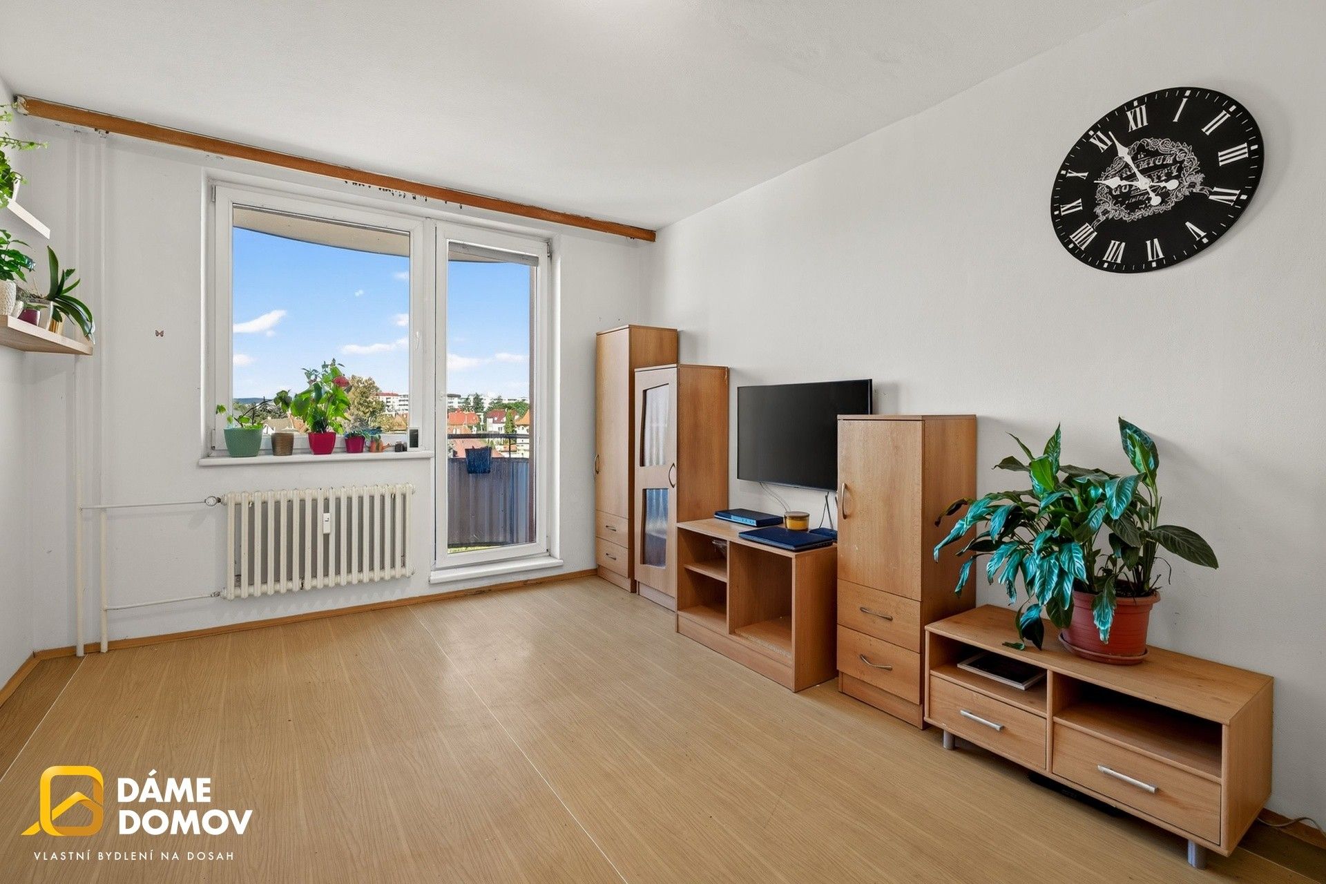 Byt 1+kk · 28 m² · Jindřicha Pruchy, Uherské Hradiště - 3