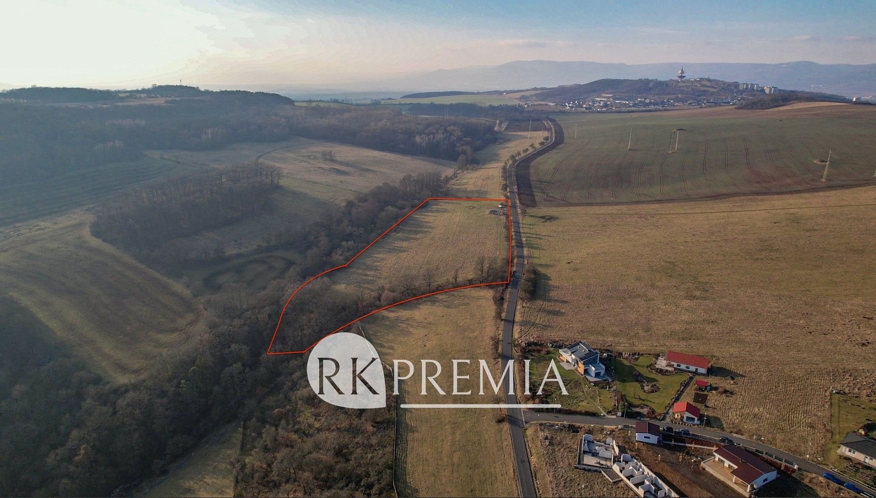 Zemědělské pozemky, Bžany - Pytlíkov, okres Teplice - 2