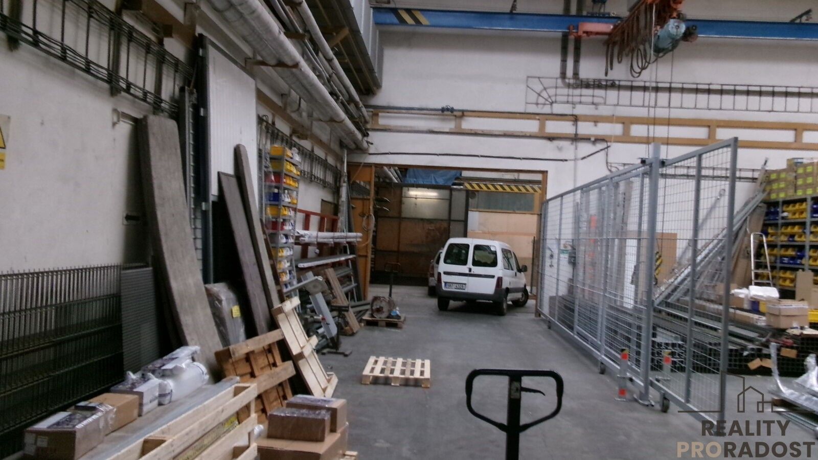 Sklad · 310 m² · Brno Medlánky - 3
