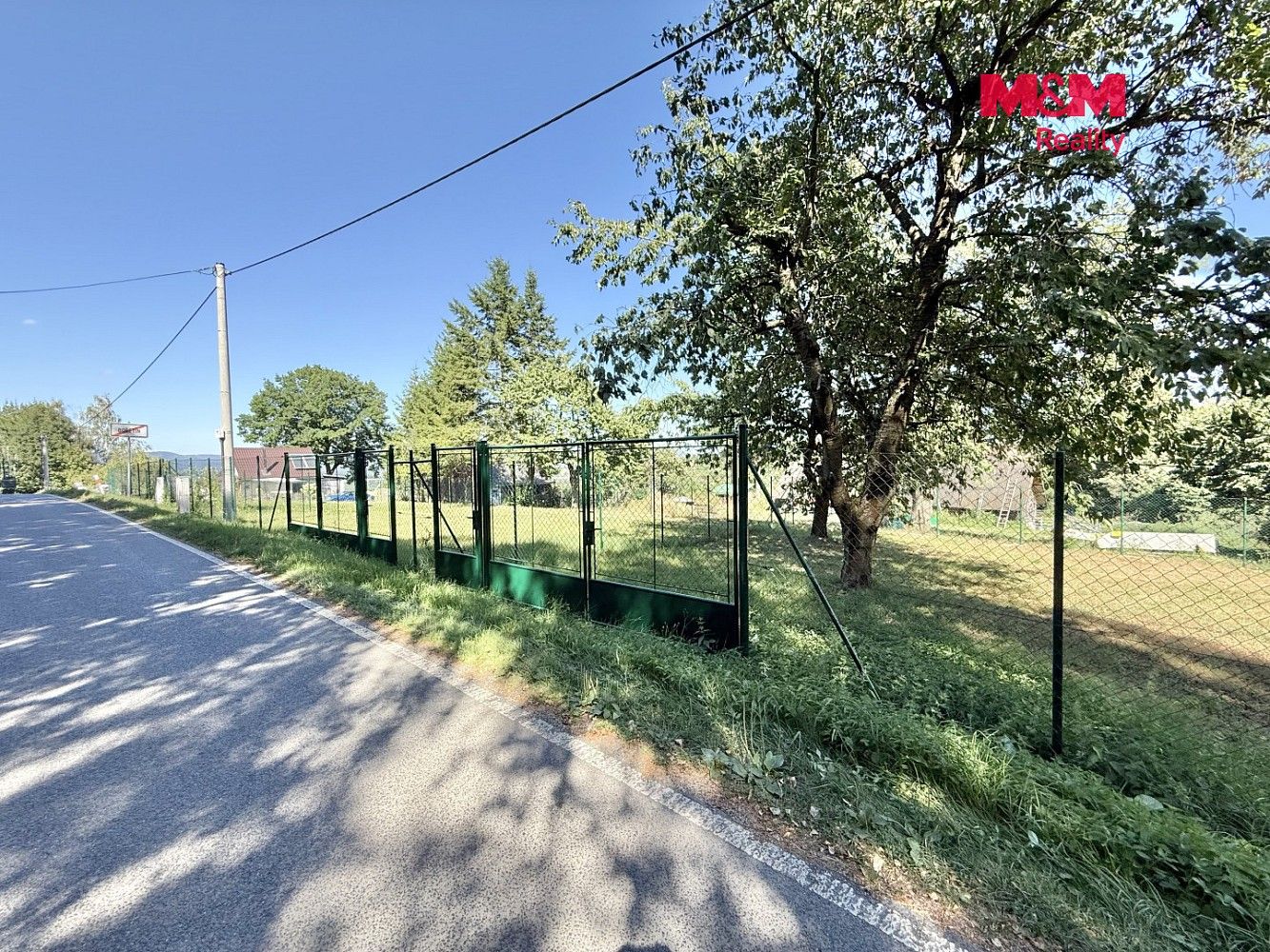 Zahrady, Stružnice - Bořetín, okres Česká Lípa, Liberecký kraj - 2