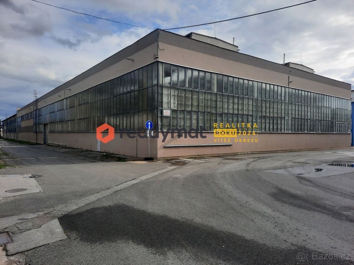 Pronájem sklad - Hodonín, 695 01
