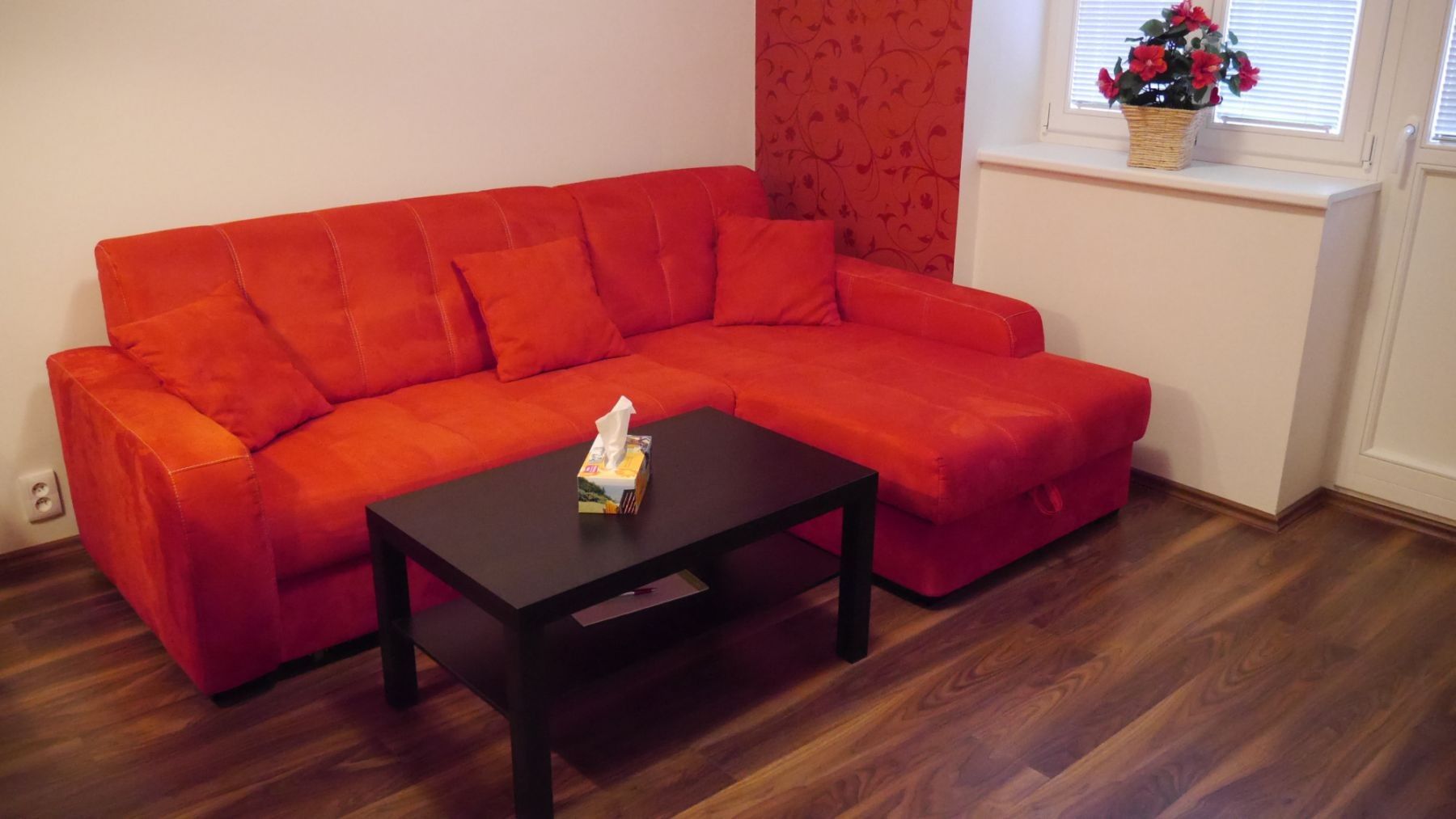 Byty, Sportovní, Praha - Vršovice, 45 m² - 2