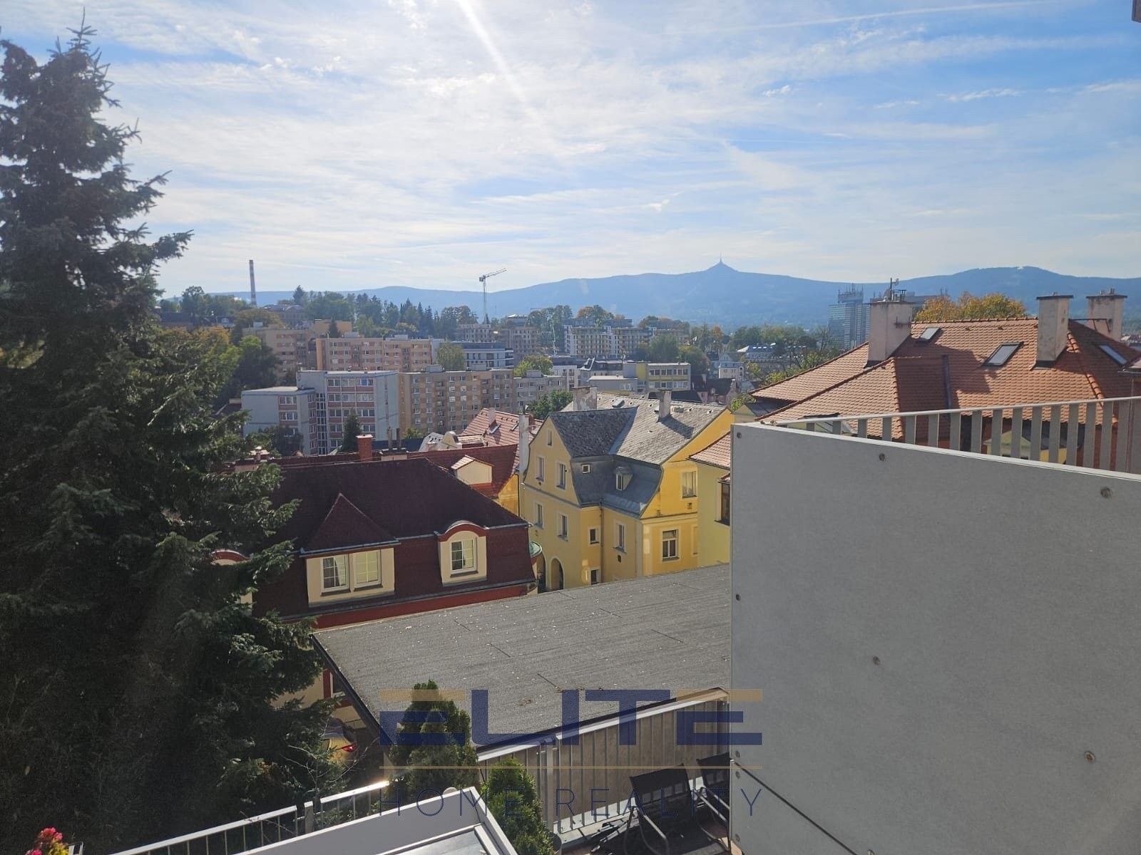 Pronájem byt 1+kk - Boženy Němcové 500, Liberec V-Kristiánov, 25 m² - 2