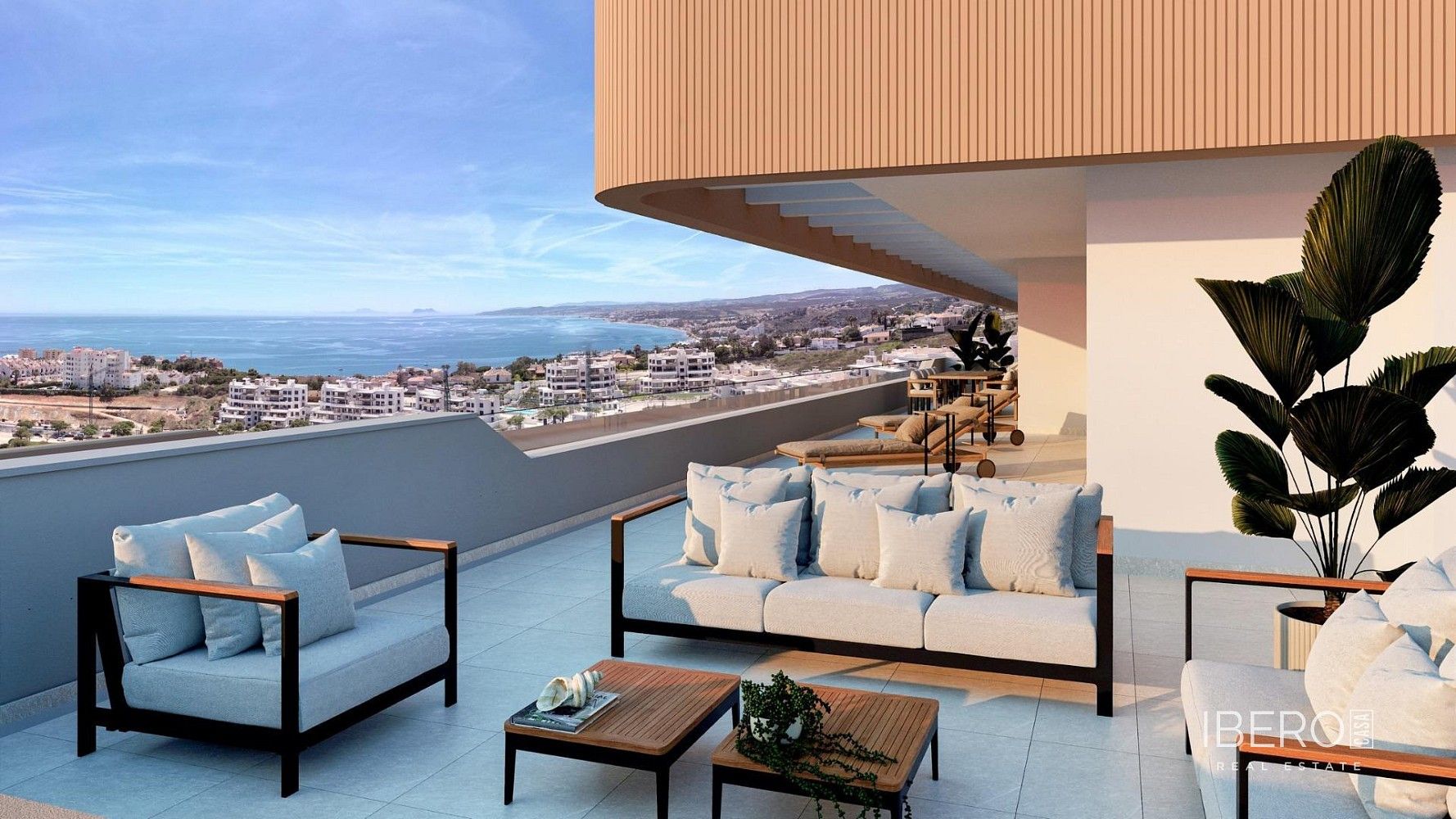 4+kk, Estepona, Španělsko, 123 m² - 1