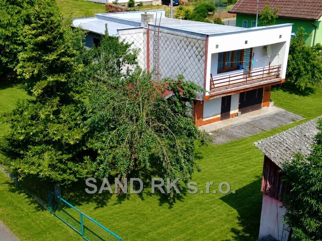 Rodinné domy, Pavlovická, Bělá nad Radbuzou, 190 m² - 1