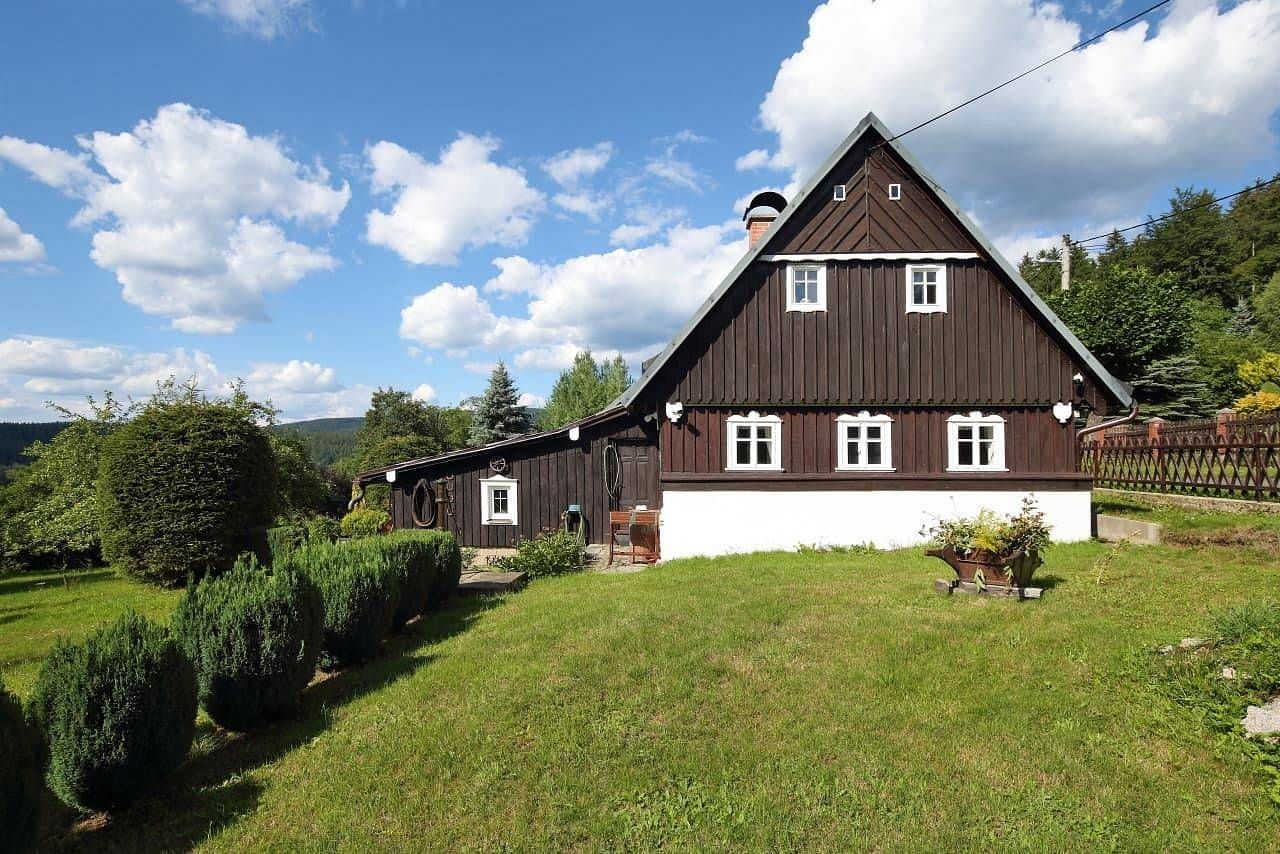 Chaty, Jablonec nad Nisou - Jablonecké Paseky, Liberecký kraj - 2