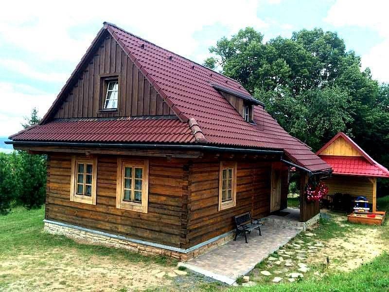 Chaty, Študlov, Zlínský kraj