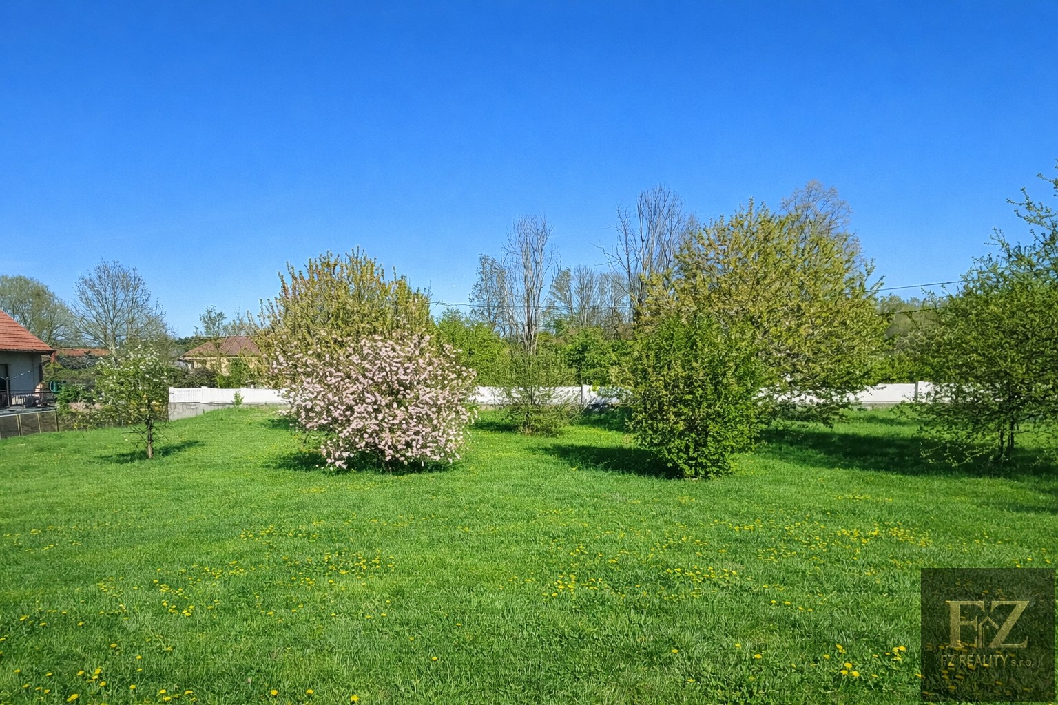 Prodej pozemek pro bydlení - Ouběnice, 1 026 m² - 5
