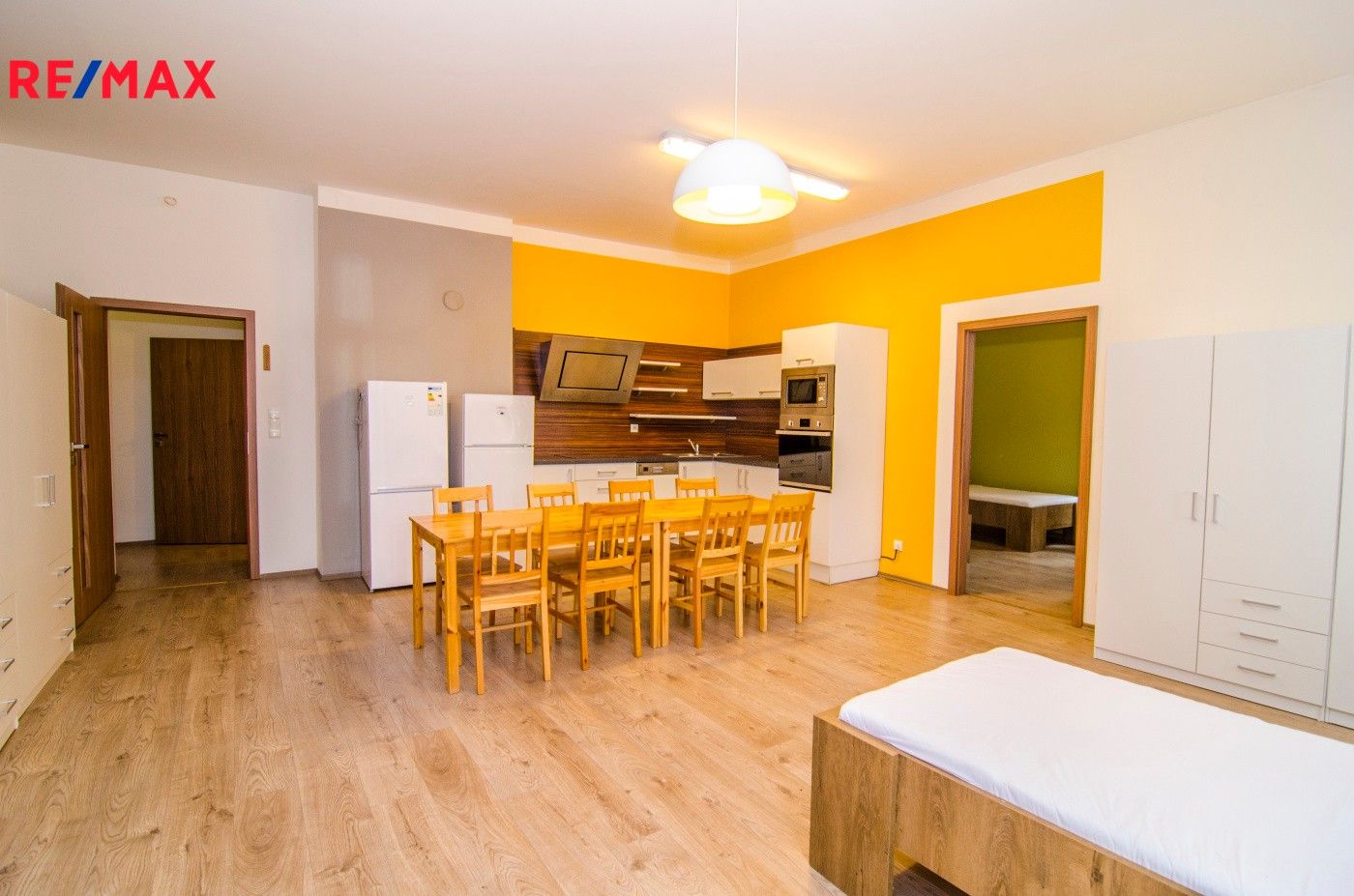 Pronájem ubytovací zařízení - nám. T. G. Masaryka, Moravská Třebová, 150 m²