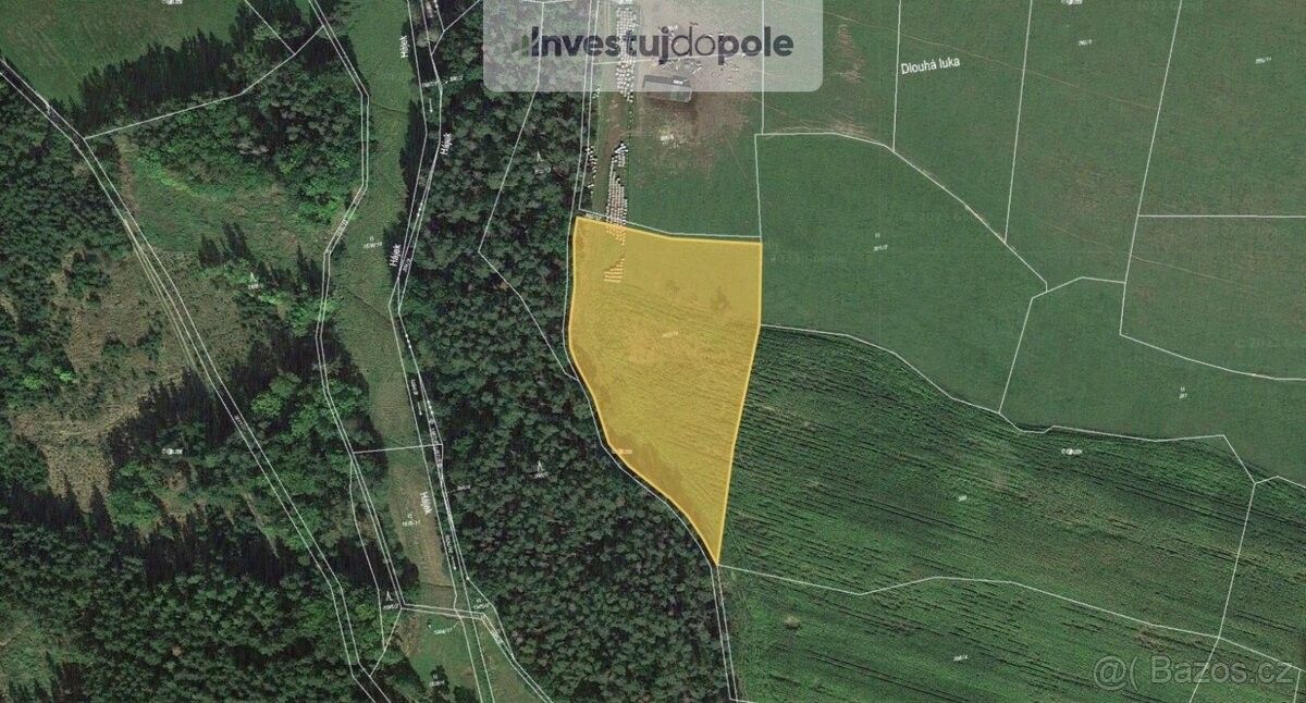 Prodej zemědělský pozemek - Horažďovice, 341 01, 8 479 m²