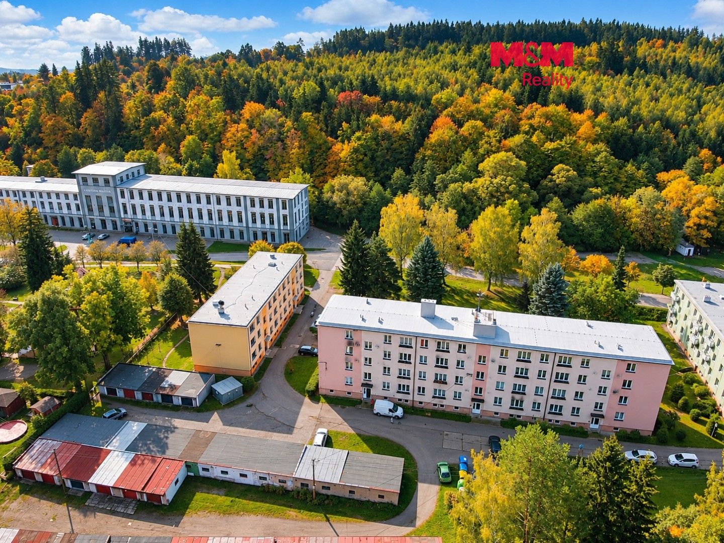 3+kk, Dlouhá, Meziměstí, 60 m² - 1