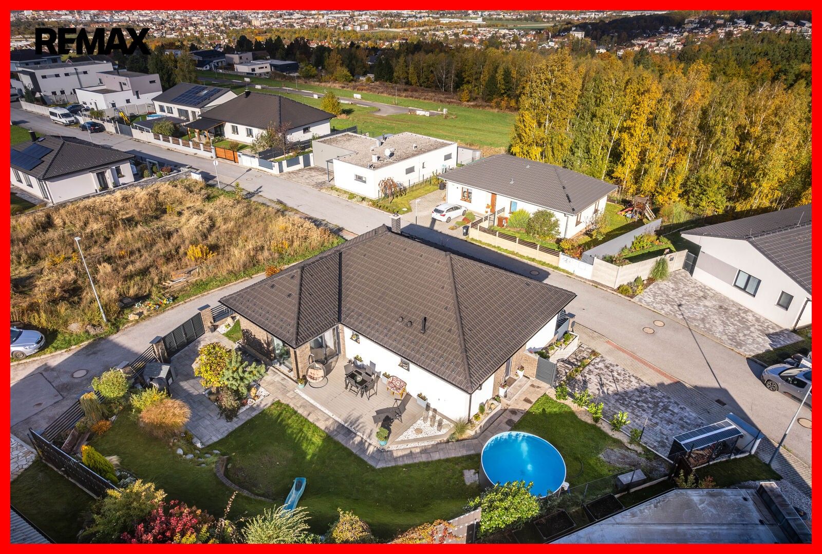 Rodinné domy, U Pilota 1197, Srubec, 136 m² - 1