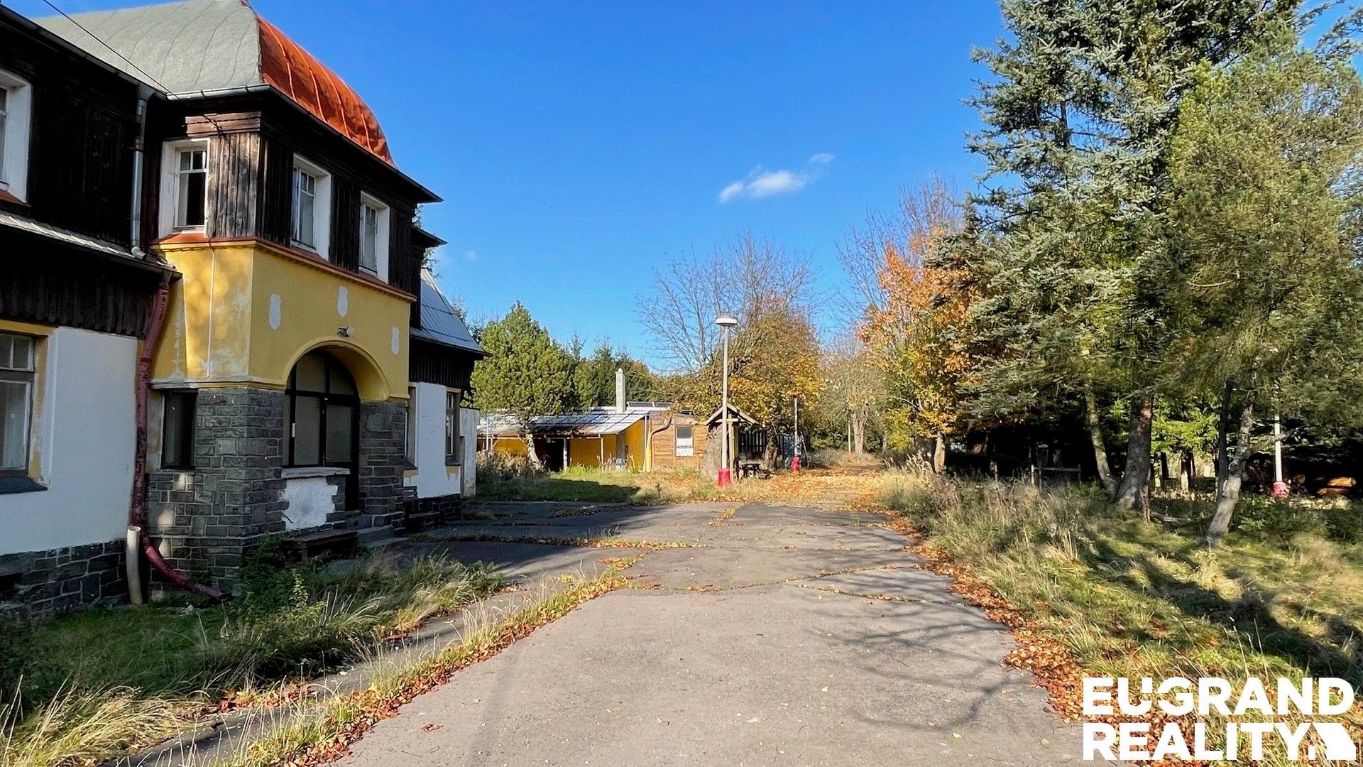 Ubytovací zařízení · 1 500 m² · Šluknovská, Rumburk - 4