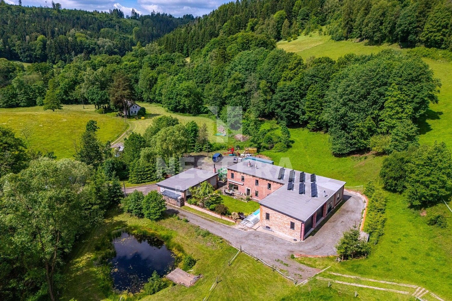 Zemědělský objekt · 341 m² · Levínská Olešnice, okres Semily, Liberecký kraj - 4