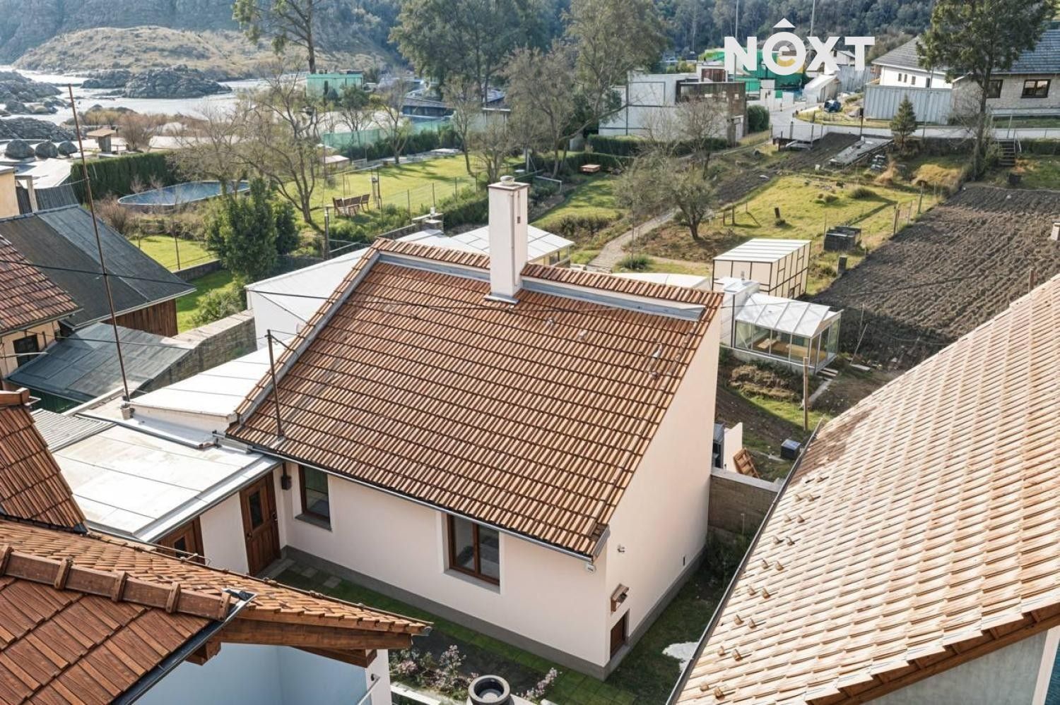 Rodinné domy, Rousínovec, Rousínov, 100 m²