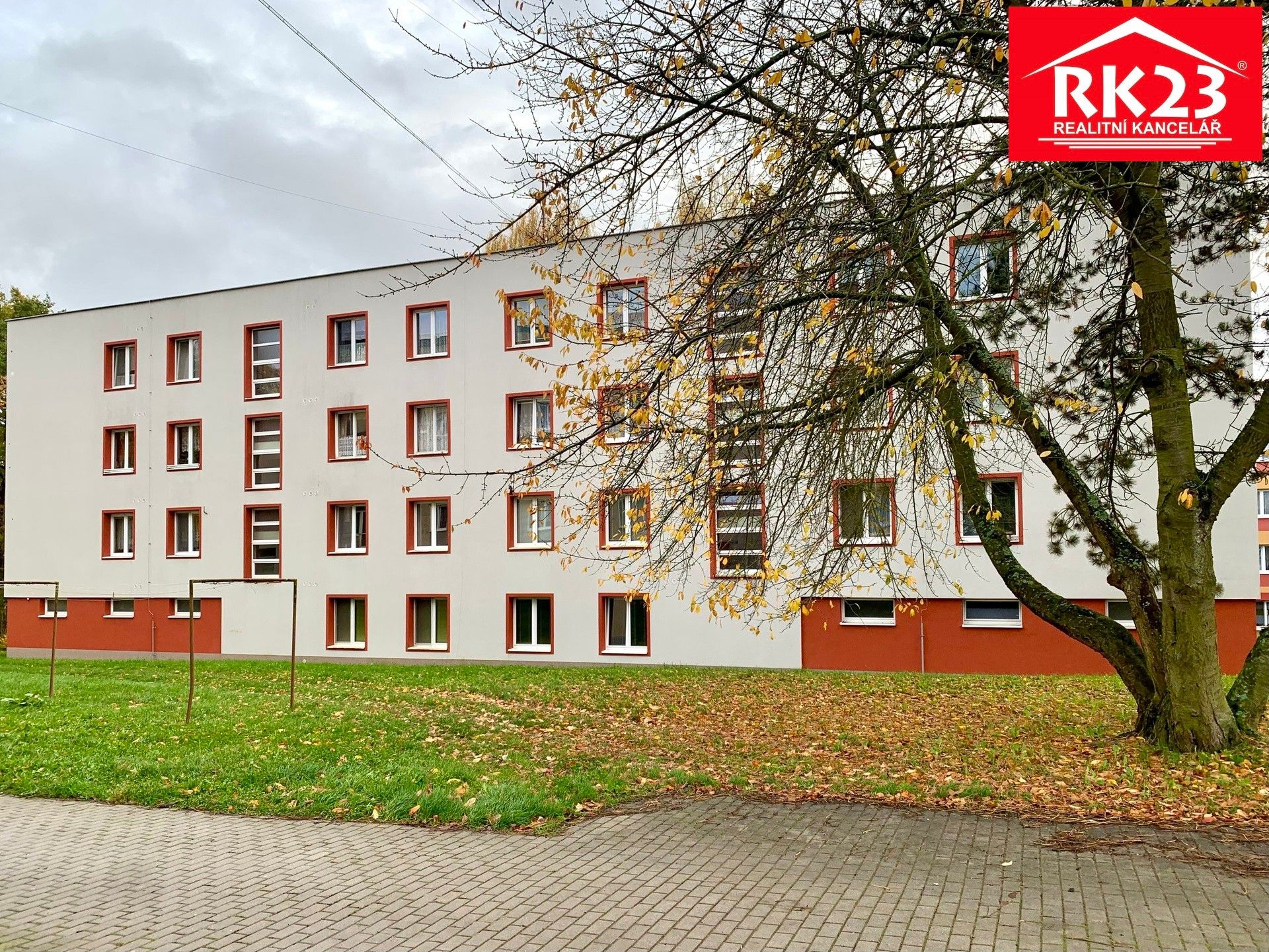 Pronájem byt 3+1 - Fučíkova, Planá, 65 m²