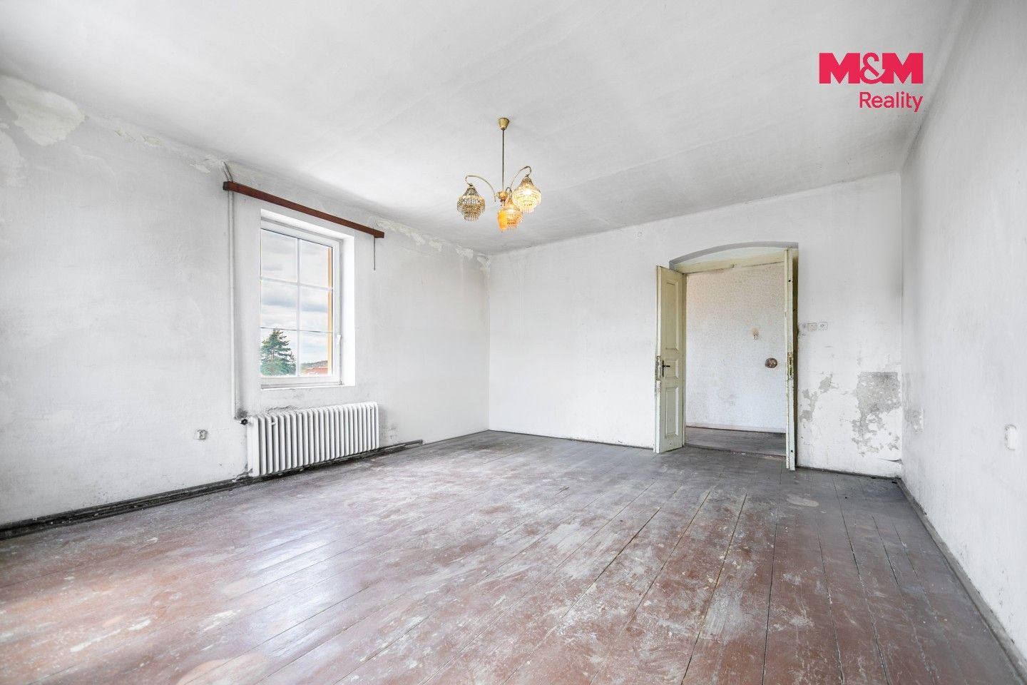 Byt 5+1 · 185 m² · Nádražní, Starý Plzenec - 4