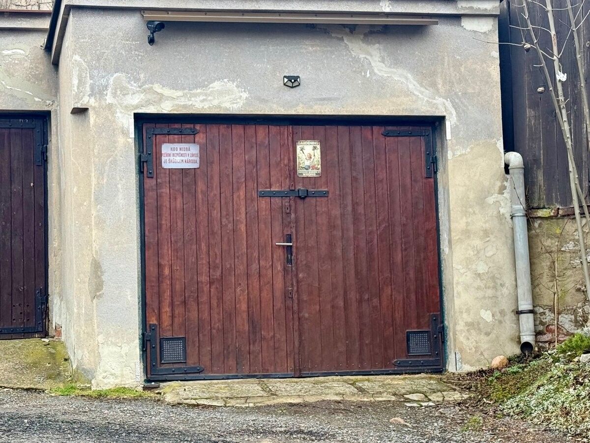 Prodej garáž - Teplice, 415 01