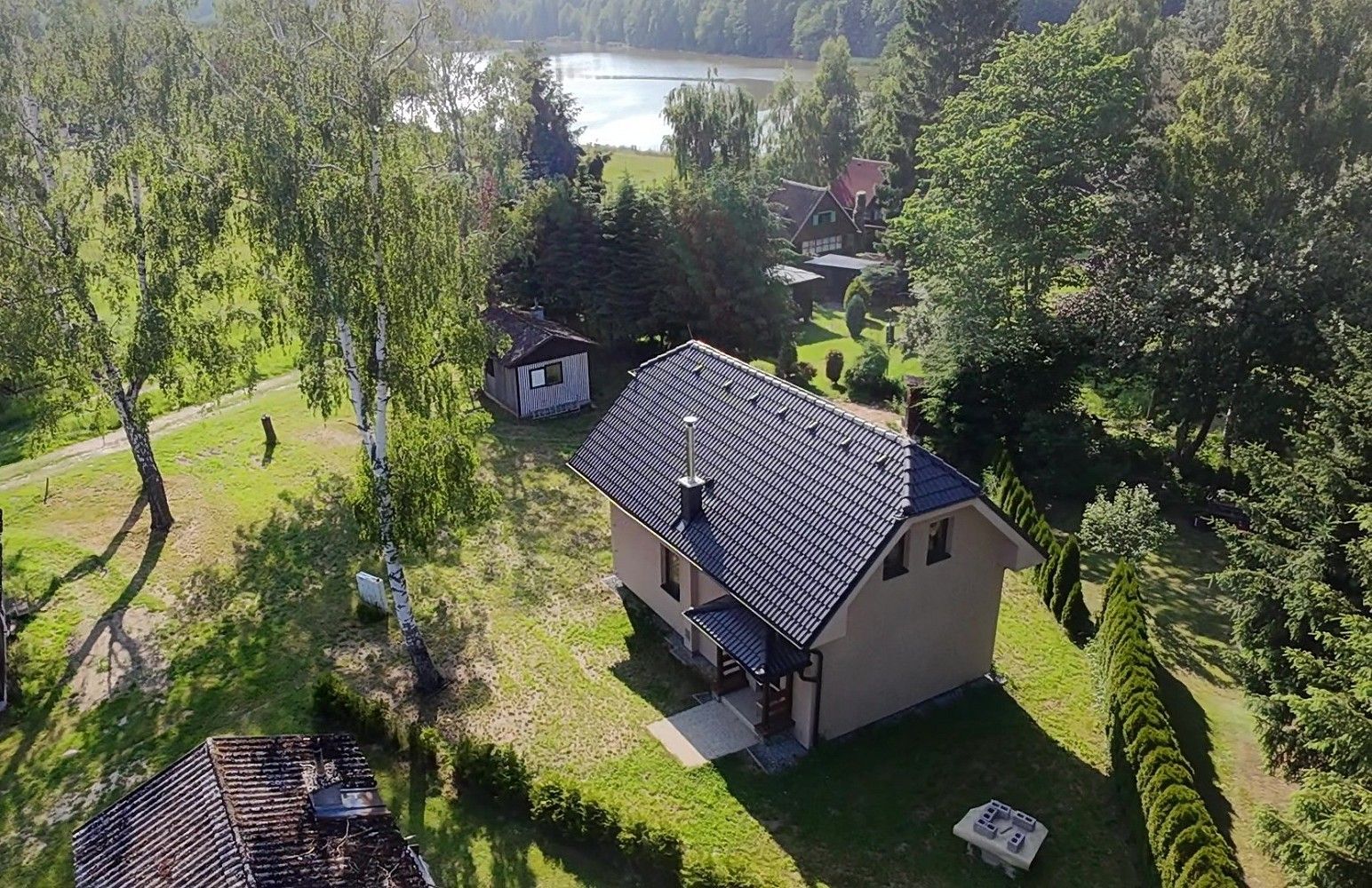 Chalupa, 80 m²