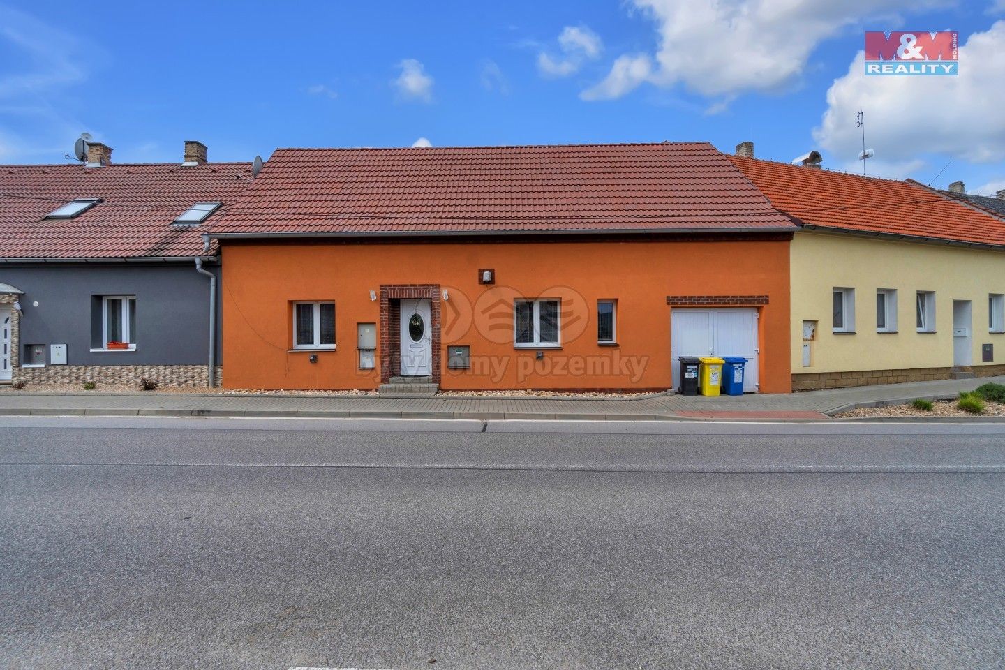 Rodinné domy, Emlerova, Libáň, 150 m²