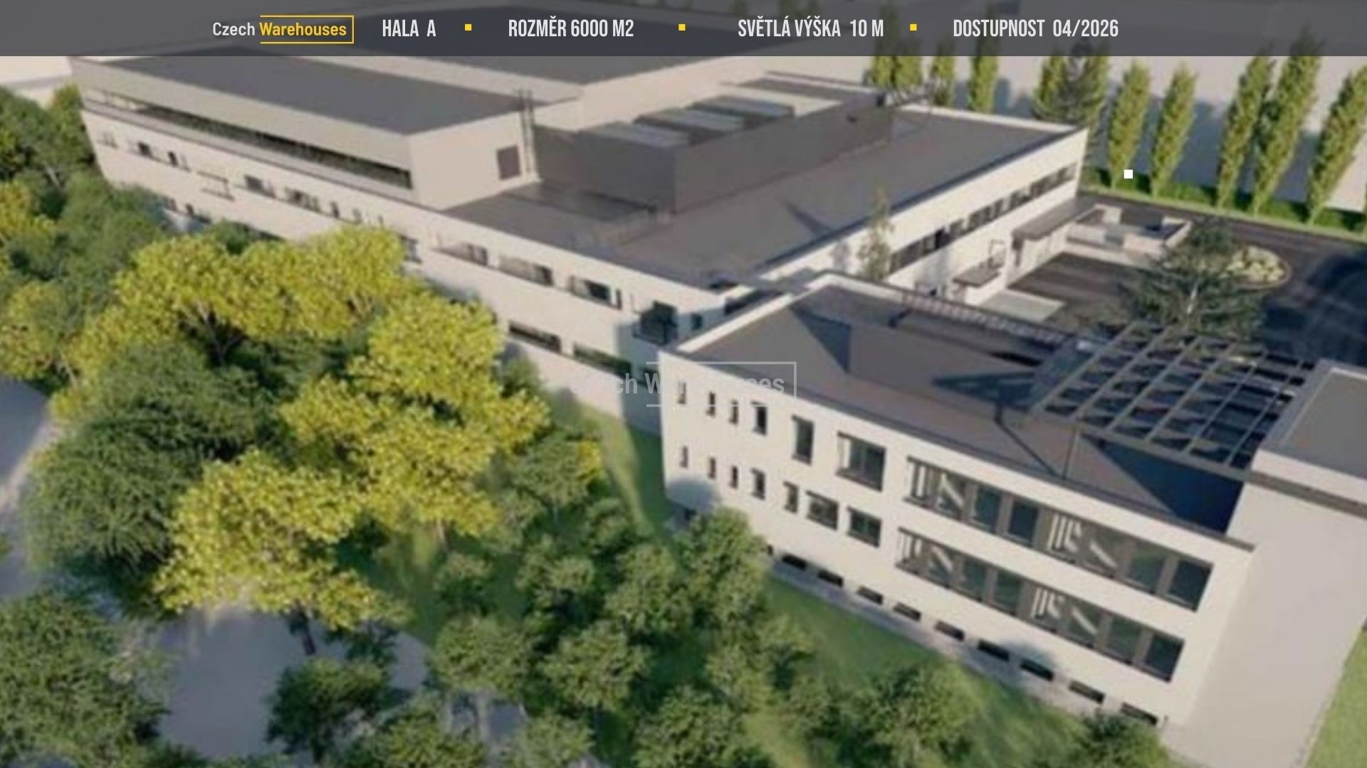 Pronájem sklad - Praha, 6 m²