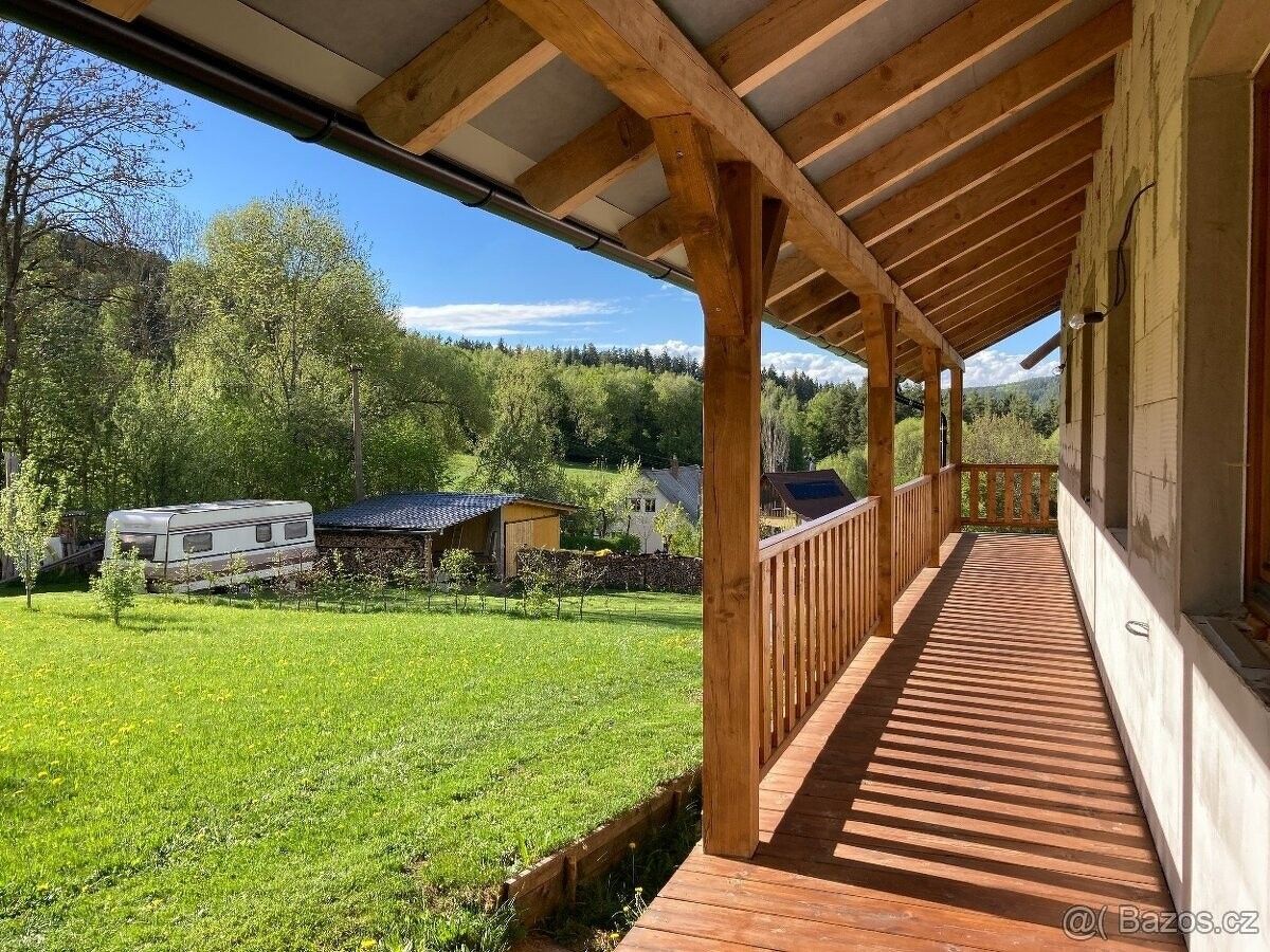 Rodinný dům · Vyšší Brod, 382 73 - 4
