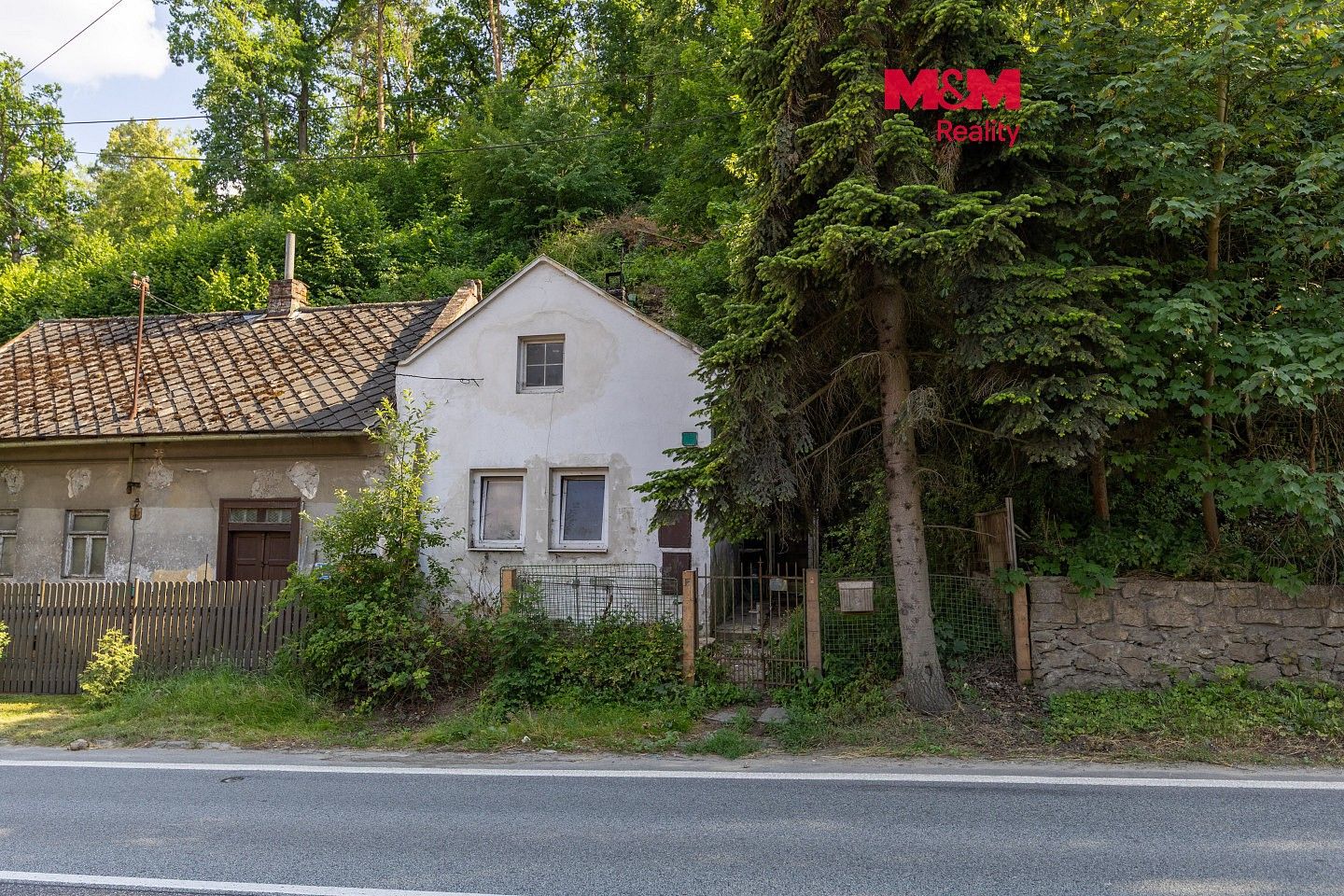 Rodinné domy, Jizerní Vtelno, okres Mladá Boleslav, 35 m² - 1
