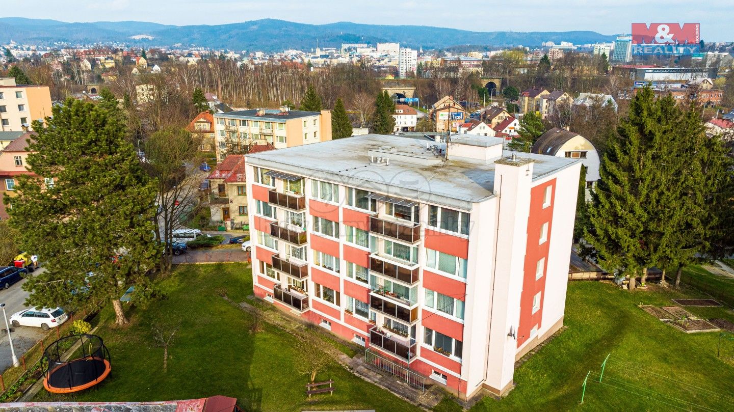 Prodej byt 3+1 - Tovární, Liberec, 68 m²