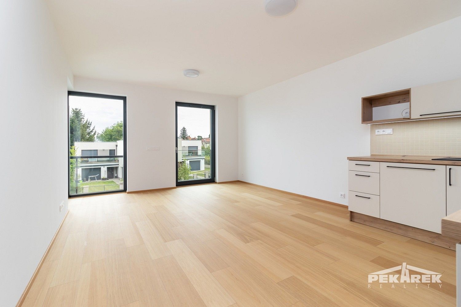 2+kk, Praha - Dolní Chabry, okres Praha 8, Hlavní město Praha, 51 m² - 1