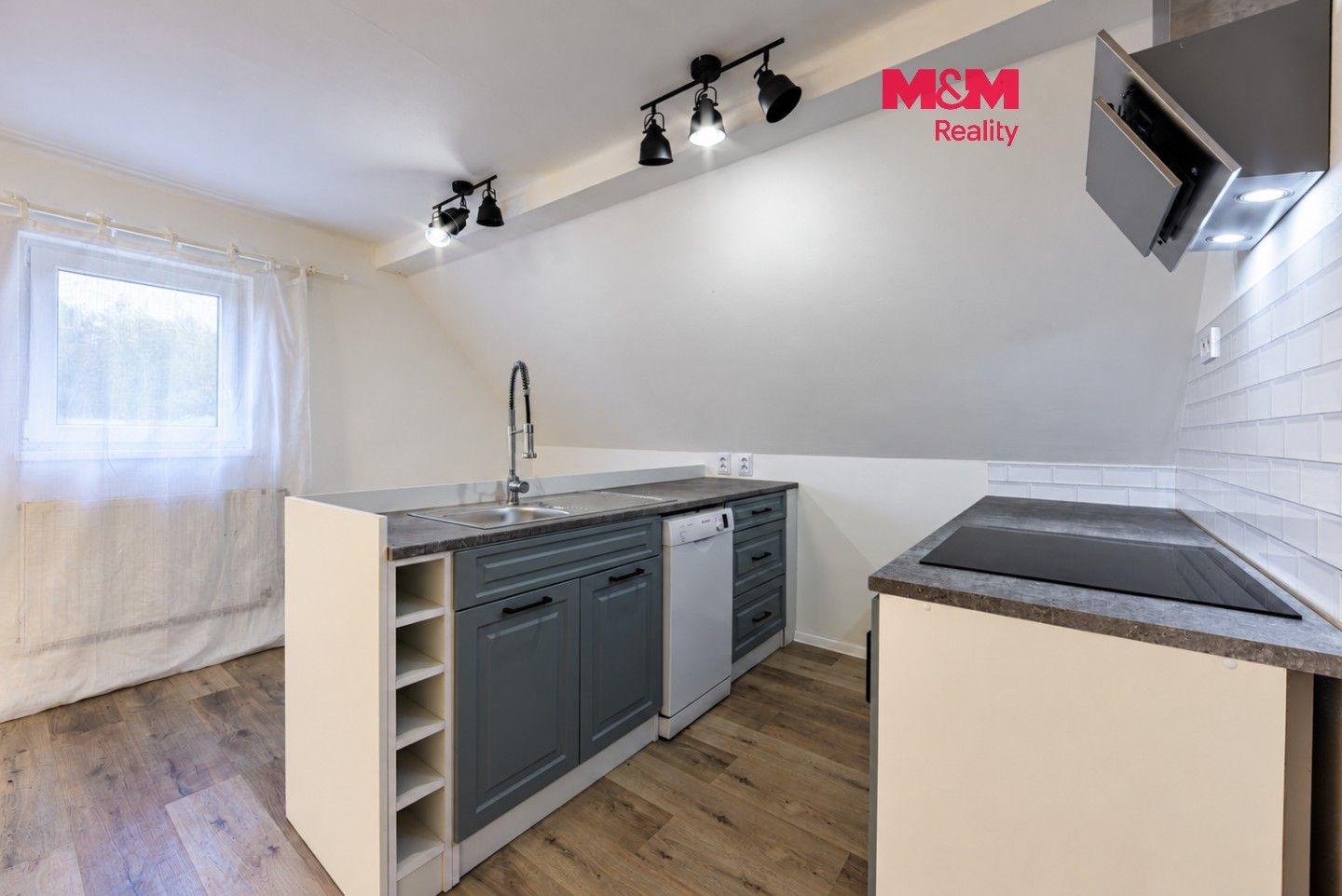 2+kk, Hájek, 44 m² - 1