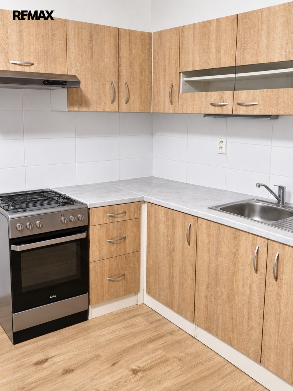 1+1, Nová 1415, Ústí nad Labem Střekov, 36 m² - 1