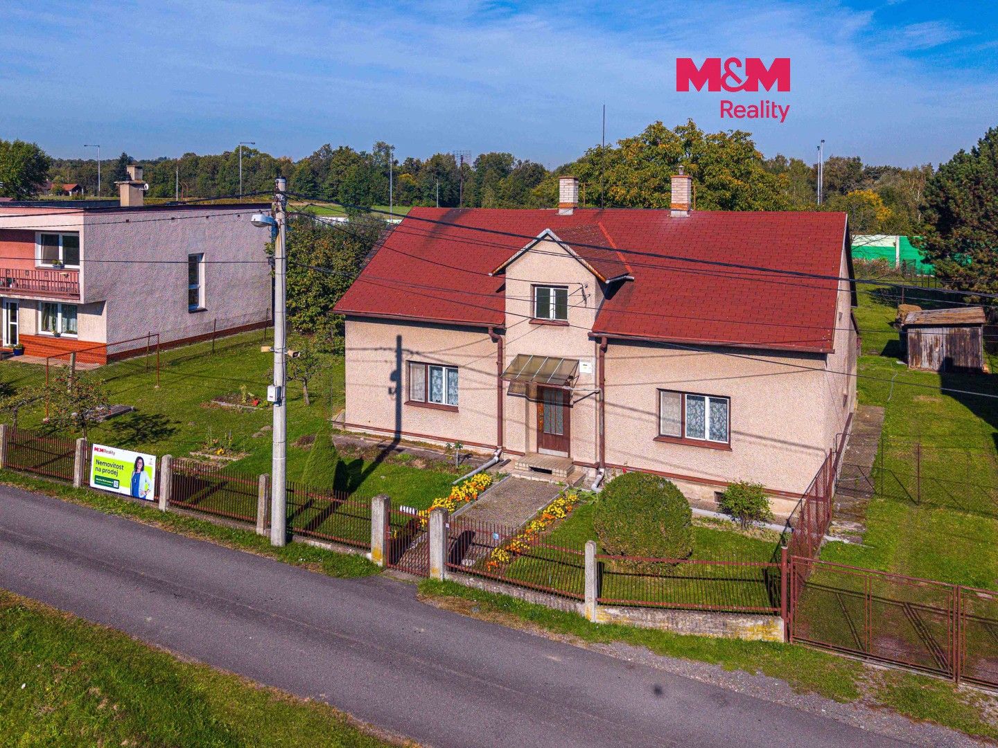 Rodinné domy, Na Dělnicích, Český Těšín, 150 m² - 1