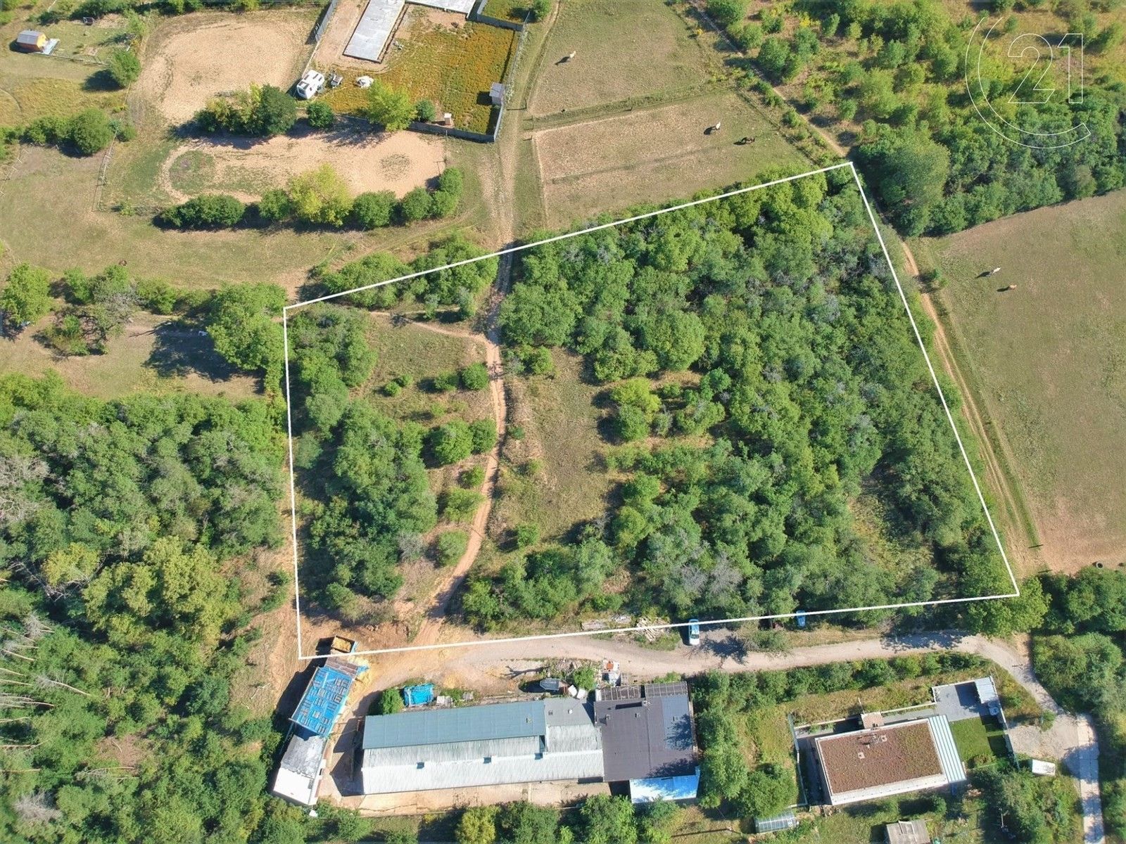 Prodej pozemek pro bydlení - Brno