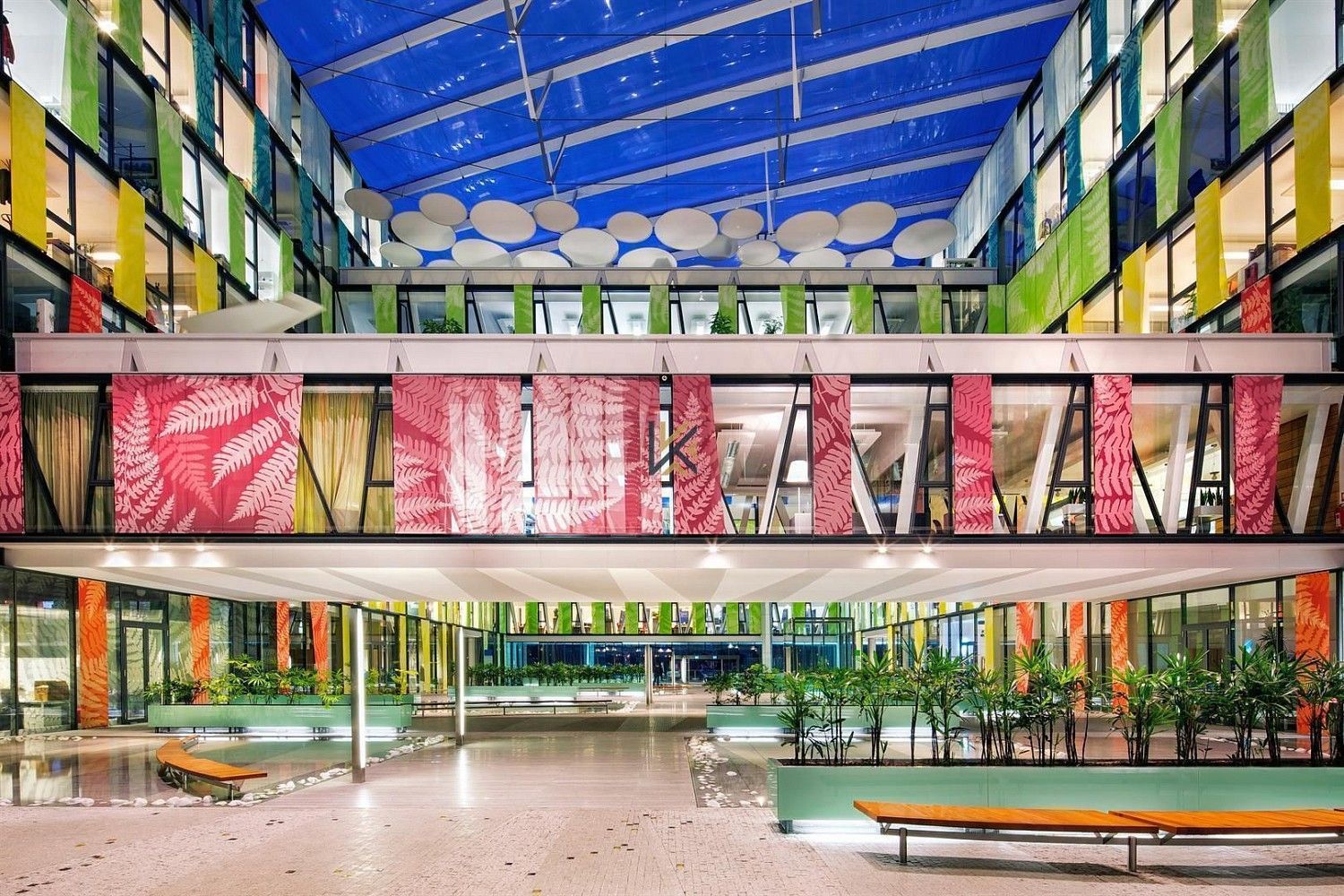 Pronájem kancelář - Praha - Karlín, okres Praha 8, Hlavní město Praha, 557 m² - 5