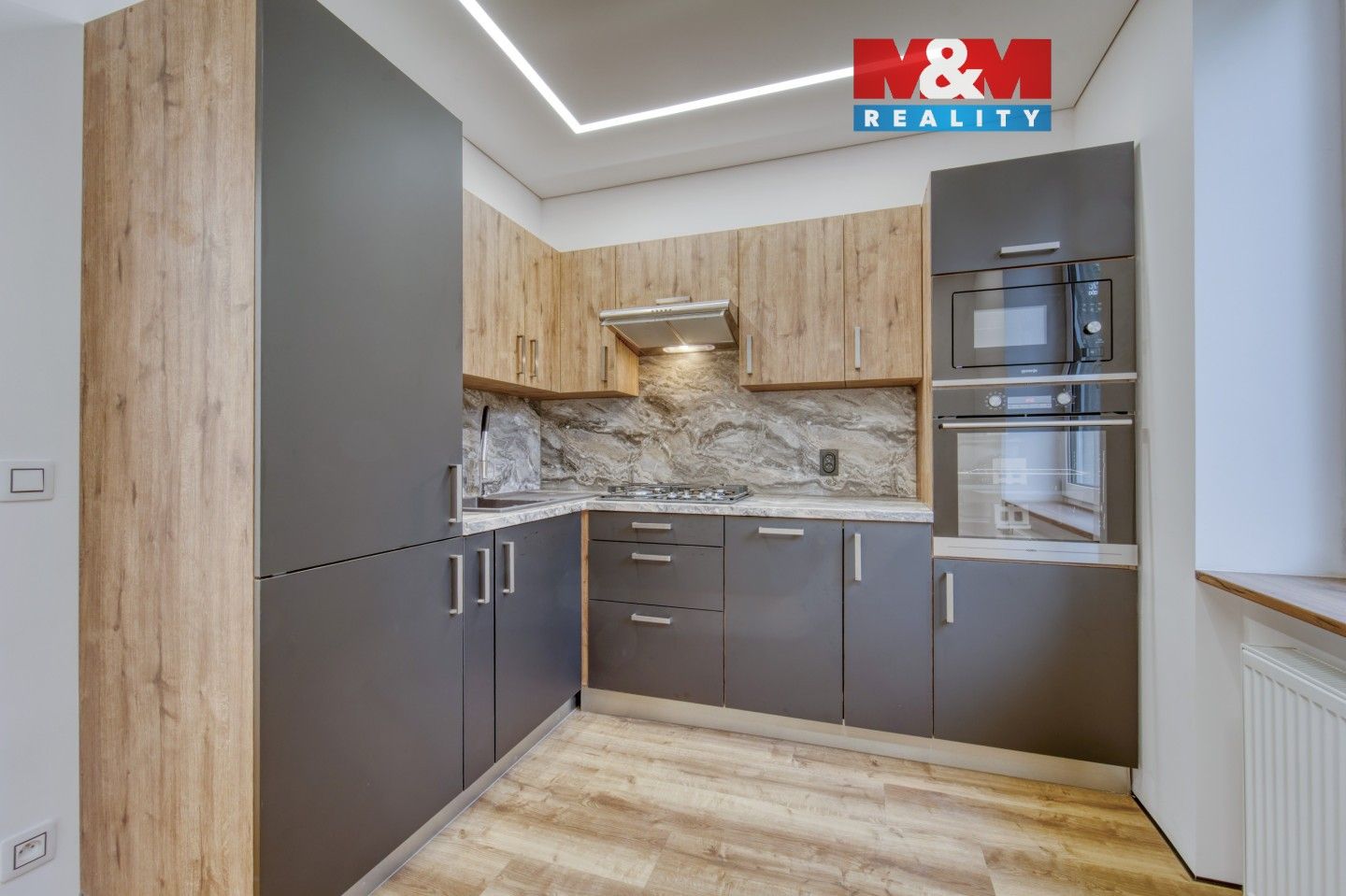 2+1, Brojova, Plzeň, 56 m²